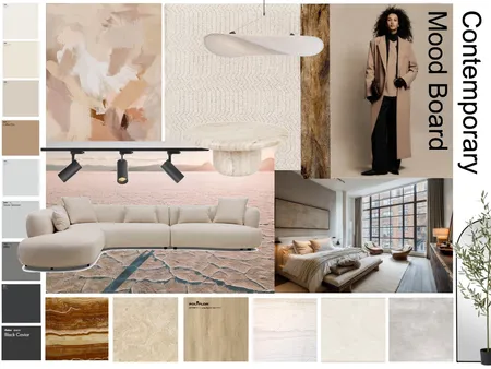 Contemporary final Interior Design Mood Board by amber.ec@outlook.com.au on Style Sourcebook