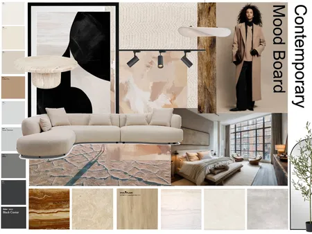 Contemporary ah Interior Design Mood Board by amber.ec@outlook.com.au on Style Sourcebook