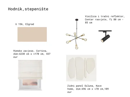 Hodnik Interior Design Mood Board by acikovic on Style Sourcebook