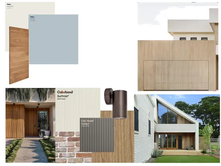 Coastal Light V1 Interior Design Mood Board by larissa.herman1@det.nsw.edu.au on Style Sourcebook