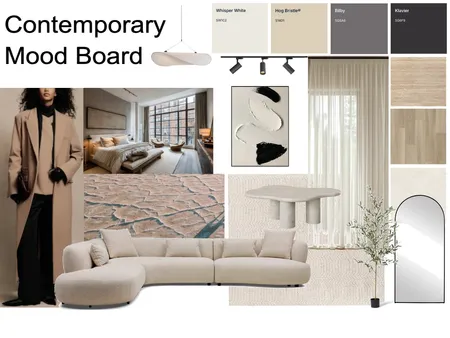 Contemp 2.0 Interior Design Mood Board by amber.ec@outlook.com.au on Style Sourcebook