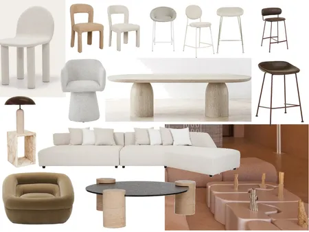 Sahil Kew Interior Design Mood Board by Betty Presilski on Style Sourcebook