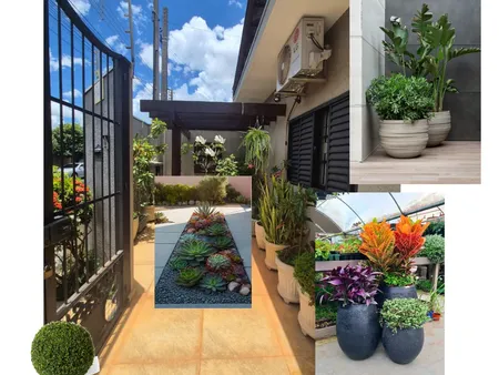 Moodboard Quintal Jardim Interior Design Mood Board by Tamiris on Style Sourcebook