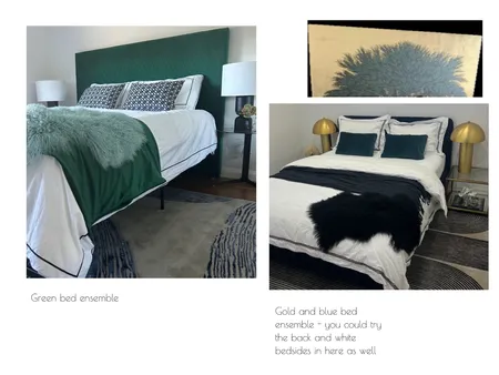 Eric update bedrooms Interior Design Mood Board by SophisticatedSpaces on Style Sourcebook