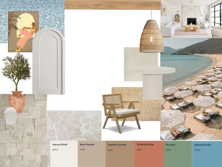 Mediterranean Interior Design Mood Board by amber.ec@outlook.com.au on Style Sourcebook