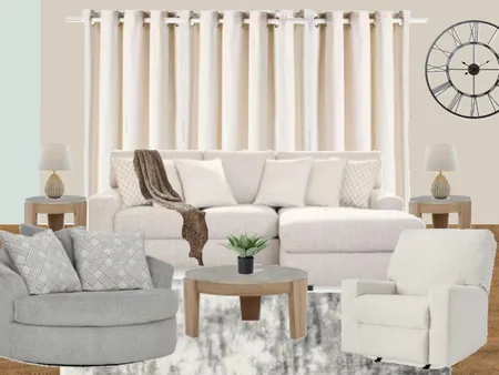 Living Room Interior Design Mood Board by Rachel Troke Design on Style Sourcebook