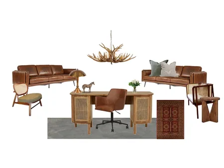 reception Interior Design Mood Board by egri225@uky.edu on Style Sourcebook