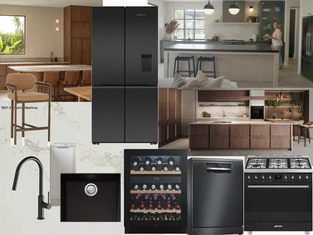 Kitchen Interior Design Mood Board by Wabi sabi haus on Style Sourcebook