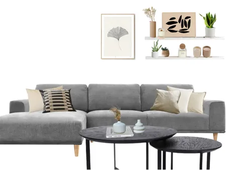 מיטל- סלון Interior Design Mood Board by rachelihi on Style Sourcebook