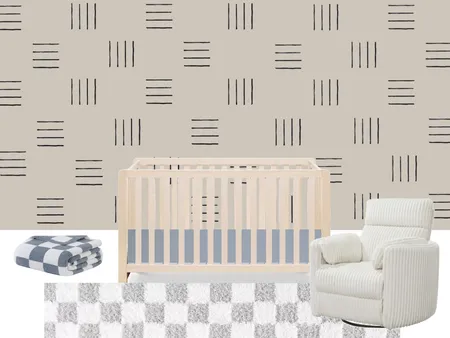 Knox Nursery Interior Design Mood Board by AlexaWhitehurst on Style Sourcebook