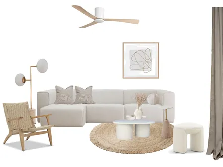 living_beige1 Interior Design Mood Board by DOKYUNG on Style Sourcebook