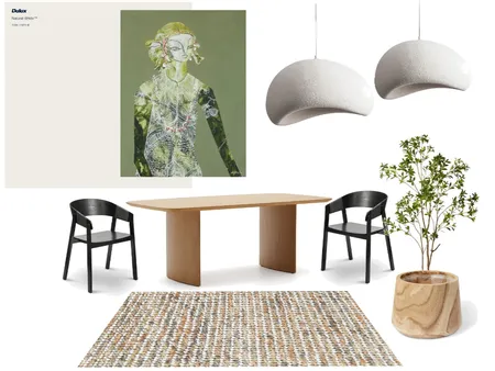 Dining Room Interior Design Mood Board by lozabrett on Style Sourcebook