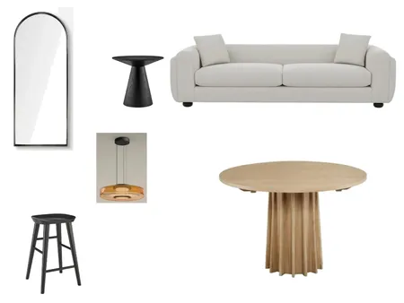 My living room Interior Design Mood Board by sheila_alvari@hotmail.com on Style Sourcebook