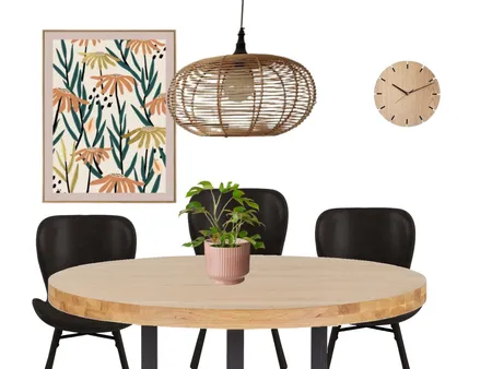 מיטל- פינת אוכל Interior Design Mood Board by rachelihi on Style Sourcebook