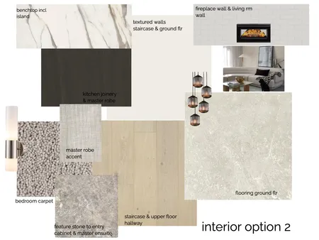 Interior option 2  - 12 Terrace Place Truganina Interior Design Mood Board by lifestyle indesign on Style Sourcebook