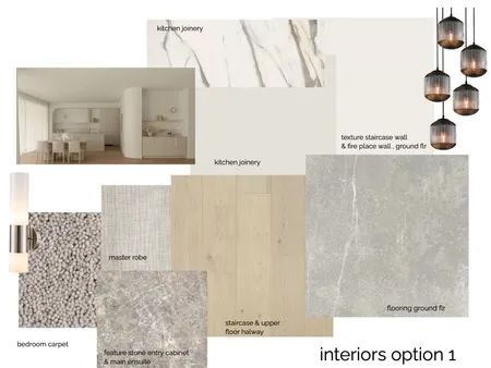 Interior option 1 - 12 Terrace Place Truganina Interior Design Mood Board by lifestyle indesign on Style Sourcebook