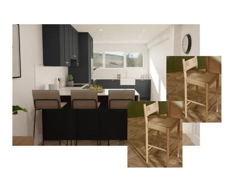 TABUTERE DISEÑO LISA COCINA Interior Design Mood Board by Studiohomeluxury on Style Sourcebook