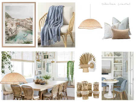 Staging_Mood Board_ 2_Dining_ Interior Design Mood Board by manu' on Style Sourcebook