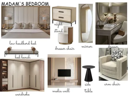 baba Interior Design Mood Board by Oeuvre Designs 2 on Style Sourcebook
