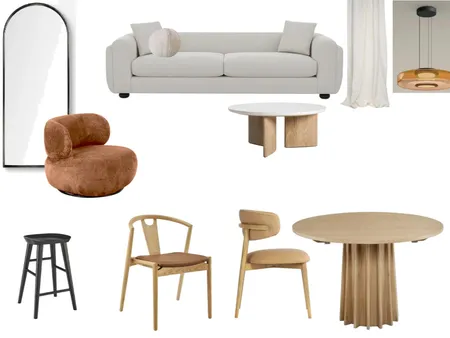 My living room Interior Design Mood Board by sheila_alvari@hotmail.com on Style Sourcebook