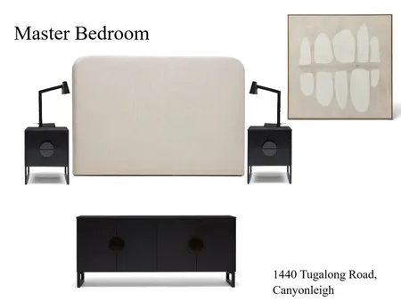 1440 Tugalong Road Canyonleigh - Master Bedroom (Bed 1) Interior Design Mood Board by jane@horgans.com.au on Style Sourcebook