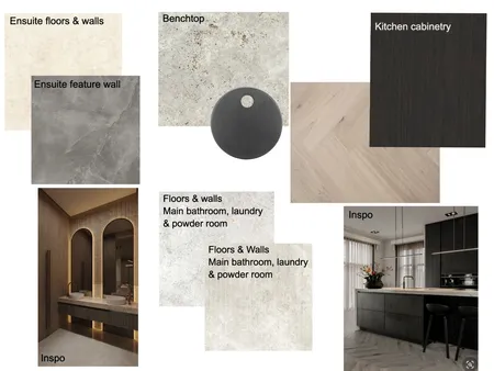 Rosebay Option 1 Interior Design Mood Board by Savannah Interior Design on Style Sourcebook