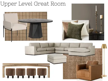Sullivan Interior Design Mood Board by Shallyn Bartlett on Style Sourcebook