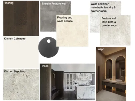 Rosebay Option 2 Interior Design Mood Board by Savannah Interior Design on Style Sourcebook