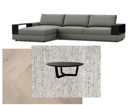 Rosebay Living Option One Interior Design Mood Board by Savannah Interior Design on Style Sourcebook