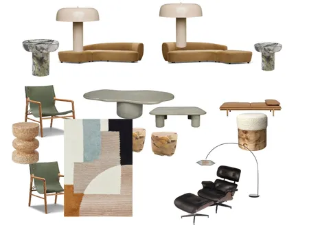 Arnold Living Interior Design Mood Board by ernlou on Style Sourcebook