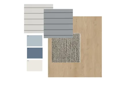 hamptons material bedroom Interior Design Mood Board by nickygunesekera on Style Sourcebook