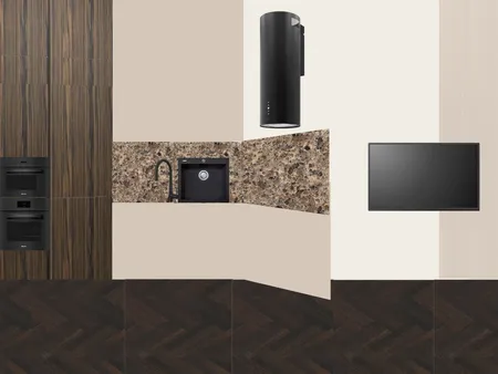 Кухня для Анны_ Interior Design Mood Board by jgrineuve on Style Sourcebook