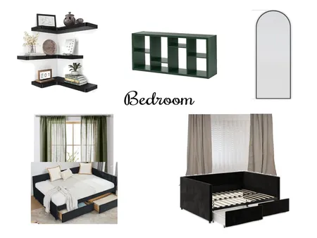 Bedroom- Vanie Soto Interior Design Mood Board by kiarasoto on Style Sourcebook