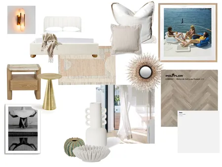 MasterBedroom Interior Design Mood Board by Noosa Casa on Style Sourcebook