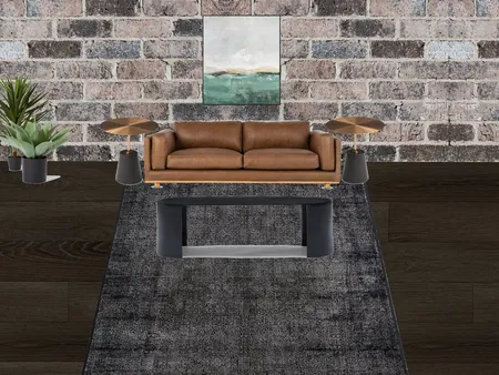 modern industrial living room Interior Design Mood Board by Allyj0408 on Style Sourcebook