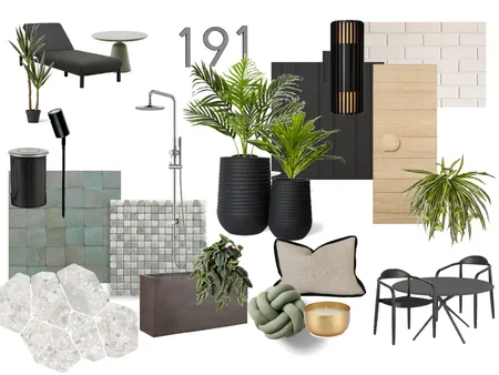 Exterior Interior Design Mood Board by Noosa Casa on Style Sourcebook