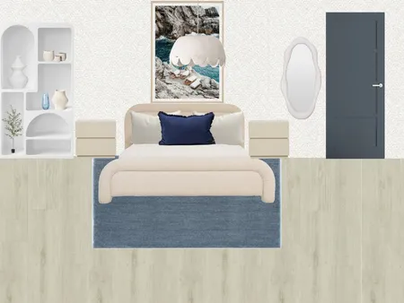 hampton bedroom Interior Design Mood Board by Lyah on Style Sourcebook