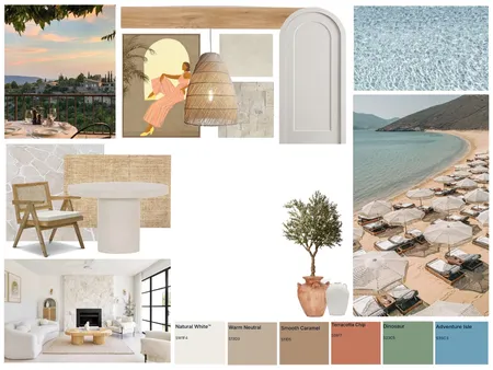 Mediterranean Interior Design Mood Board by amber.ec@outlook.com.au on Style Sourcebook