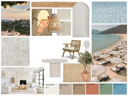 Mediterranean Interior Design Mood Board by amber.ec@outlook.com.au on Style Sourcebook