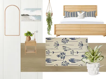 Hamptons Bedroom Fabrics Interior Design Mood Board by hawkyzai@gmail.com on Style Sourcebook