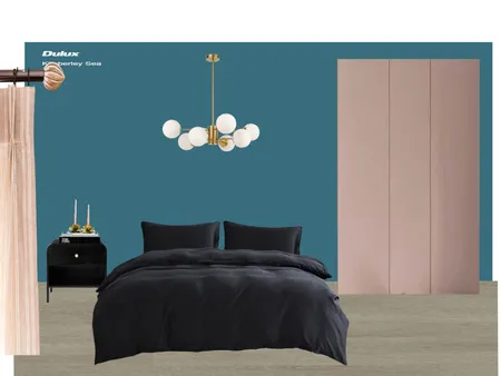 коллаж мк Interior Design Mood Board by U.B. on Style Sourcebook