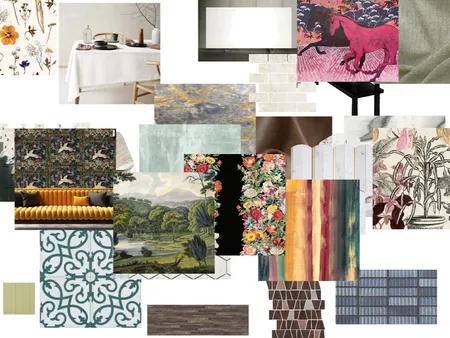 Ruhroh Interior Design Mood Board by FirstLast125 on Style Sourcebook