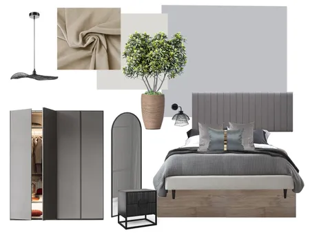 спальня Interior Design Mood Board by Natalia123 on Style Sourcebook