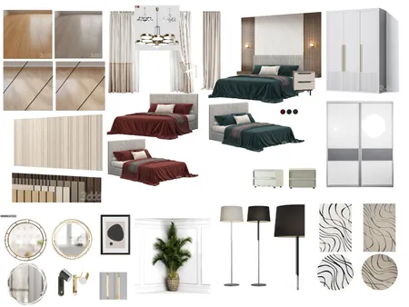 Коллаж Interior Design Mood Board by jvksenia on Style Sourcebook