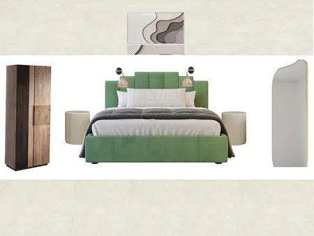 Спальня Interior Design Mood Board by Rosina2024 on Style Sourcebook