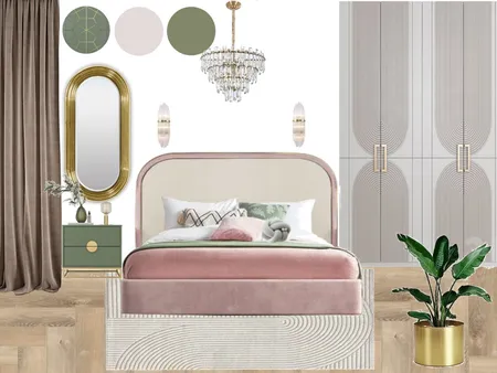 Спальня Interior Design Mood Board by olg-v@yandex.ru on Style Sourcebook