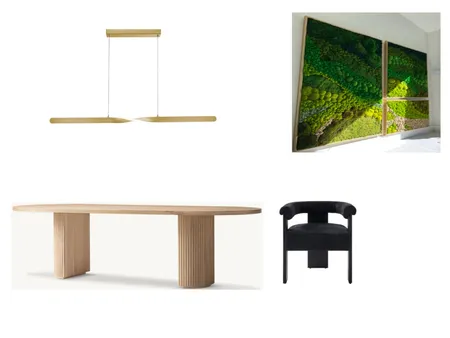 dining room Interior Design Mood Board by aloehaus on Style Sourcebook