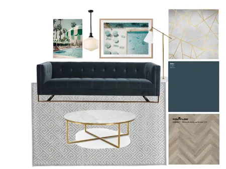 Art Deco Living Room Interior Design Mood Board by Katherine_p@live.com.au on Style Sourcebook