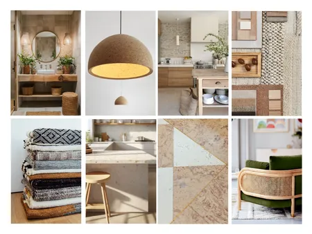 Sustainable / Eco-Friendly Interior Design Mood Board by Ajeless Designs on Style Sourcebook