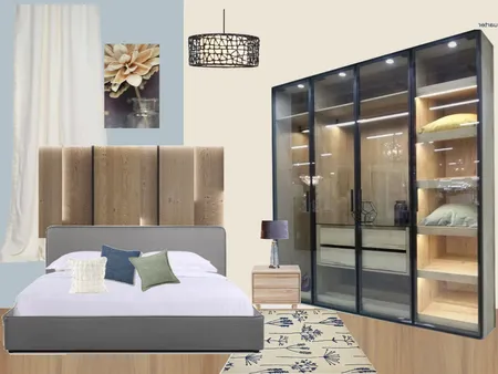 спальня Interior Design Mood Board by Tinka88 on Style Sourcebook